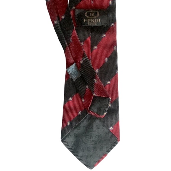FENDI NECKTIE - Picture 3 of 5